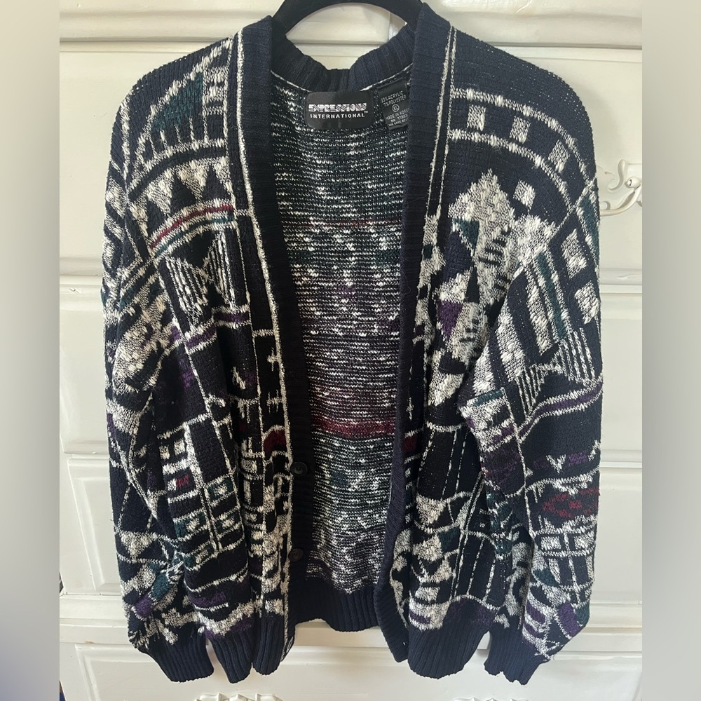 Grandpa Sweater